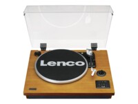Lenco LS-55 Pladespiller Brun