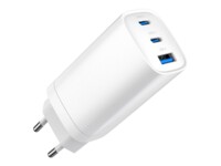 Gembird Adapter 65Watt 1xUSB-A 2.0 1xUSB-C