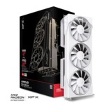 XFX Swift Radeon RX 9070XT AMD Radeon RX 9070 XT 16GB