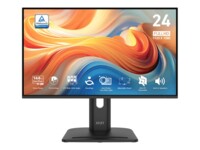 MSI PRO MP245PG E14 24' IPS 1920 x 1080 (Full HD) VGA (HD-15) HDMI DisplayPort 144Hz