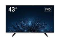 Hikvision DS-D5043F3-1V0S 43' VA 1920 x 1080 (Full HD) VGA (HD-15) HDMI 60Hz