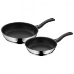 WMF Devil Pfannen-Set, 2er, 24, 28cm