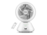 Midea MDF24JRW Køleventilator Hvid