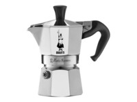 Bialetti Moka Express Filtreringsapparat