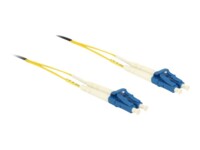 DeLOCK Netværkskabel Fiberoptik OS2 50cm