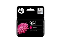 HP 924 Magenta 400 sider Blæk