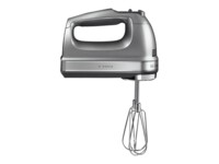 KitchenAid 5KHM9212ECU Håndmixer Kontursølv