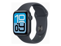 Apple Watch SE 3 (GPS + Cellular) 40 mm Sort SmartWatch