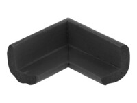 Delock Foam Edge Protection self-adhesive 70 x 67 x 35 mm black