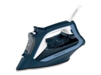 Rowenta Express Steam DW4308D1 Dampstrygejern 2500W Blå Hvid