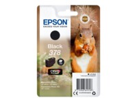 Epson 378 Sort 240 sider Blæk C13T37814020