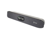 Poly Studio X30 Videoconference-enhed Fire mikrofoner