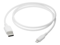 dbramante1928 re-charge Lightning-kabel 1.2m Hvid