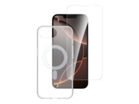 4smarts Premium Beskyttelsescover Gennemsigtig Apple iPhone 16e