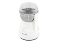 Esperanza LUNGO Kaffemølle 160W Hvid