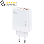 Dudao A65EU 65Wattt Adapter GaN