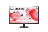 LG 32MR50C-B 32' VA 1920 x 1080 (Full HD) VGA (HD-15) HDMI 100Hz