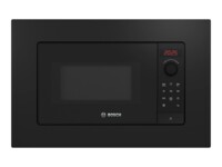 Bosch Serie | 2 Mikrobølgeovn Til indbygning 800W 20liter Sort