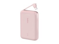 Belkin BoostCharge Powerbank 10000mAh 20Watt 1xUSB-C Pink