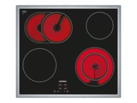 Siemens iQ300 ET645HN17E Keramisk kogeplade