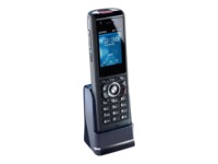 AGFEO DECT 65 IP Ekstra trådløst håndsæt Ingen nummervisning Sort