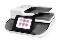 HP Digital Sender Flow 8500fn2 Dokumentscanner