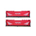 AFOX GAMING DDR4 2X16GB 3200MHZ CL16 XMP2 RED