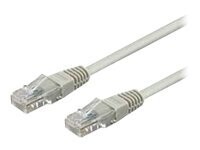 Goobay RJ45 CAT 6 U/UTP CCA 3m Grey