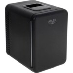 Adler Mini Refrigerator AD 8084 Free standing, Larder, Height 27 cm, Fridge net capacity 4 L, Black