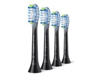 Philips Sonicare C3 Premium Plaque Defence HX9044 Ekstra tandbørstehoved 4 Sort