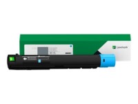 Lexmark Cyan 5000 sider