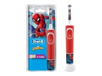 Oral-B 80339051 Elektrisk tandbørste Rød