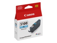 Canon PFI 5100 PC Fotocyan Blækbeholder