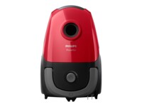 Philips PowerGo FC8243 Støvsuger 3liter Sportsrød