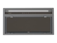 CATA GCX 53 SD Stainless steel/gray glass