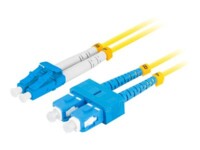 Lanberg Patchkabel Fiberoptik G.657.A1 3m
