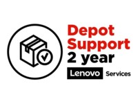 Lenovo Depot Support opgradering 2år