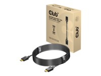 Club 3D HDMI-kabel 4m Sort