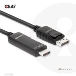 Club 3D Videoadapterkabel 3m