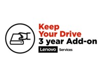 Lenovo Keep Your Drive Support opgradering 3år