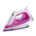 Braun TexStyle 5 SI 5225 Dampstrygejern 2500W Lyserød