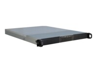 Inter-Tech IPC 1U-10255 Rackversion ATX Sort