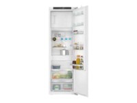 Siemens iQ300 Køleskab med fryseenhed 246liter Klasse E 34liter Til indbygning