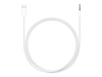 Apple USB-C til hovedtelefon jackstikadapter 1.2m Hvid