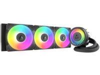 ARCTIC Liquid Freezer III Pro 360 A-RGB Vandkøler 1-pack Sort 120 mm