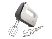 Philips Viva Collection HR3741 Håndmixer Turbofunktion Hvid