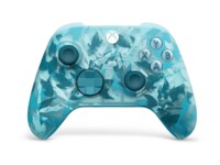 Microsoft Xbox Wireless Controller Controller iOS PC Microsoft Xbox Series S Microsoft Xbox Series X Microsoft Xbox One Android Blå Hvid