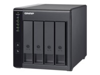 QNAP TR-004 Harddisk-array 0TB 4bays