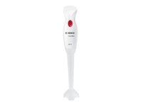 Bosch CleverMixx MSM14000 Stavblender 400W Hvid/dyb rød