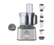 Kenwood MultiPro Compact+ FDM316SS Køkkenmaskine 2l 800W Grå